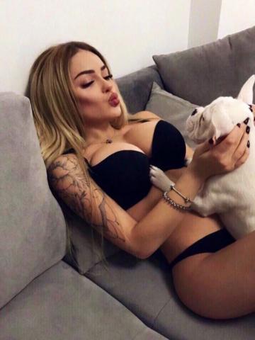 Индивидуалка Дина Фотография 2